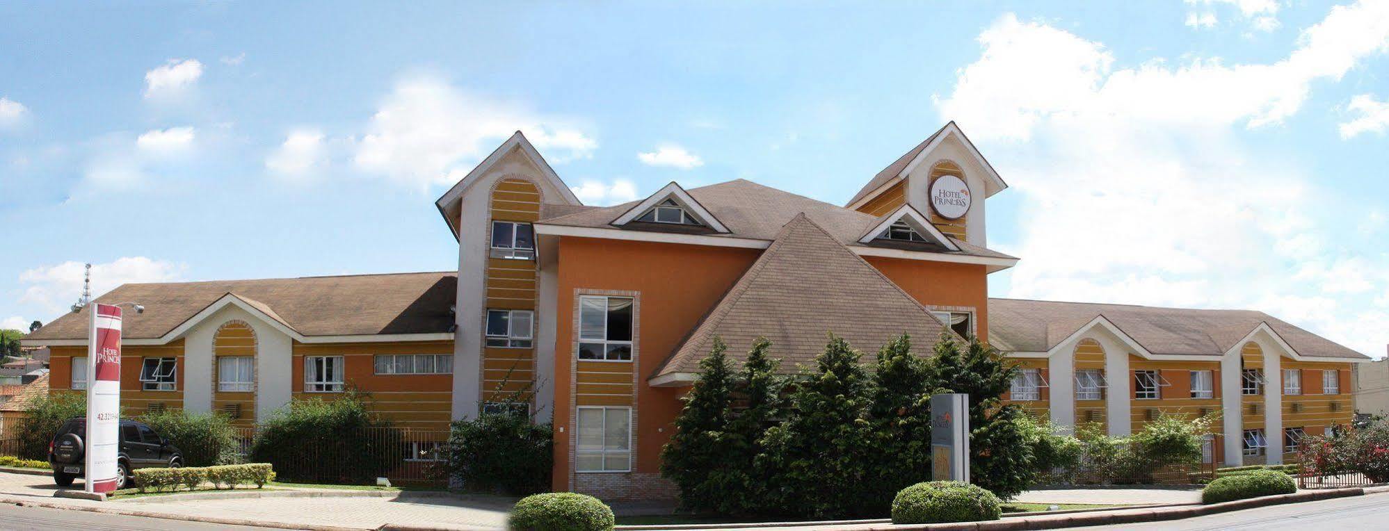 Hotel Princess ปอนตากรอสซา ภายนอก รูปภาพ