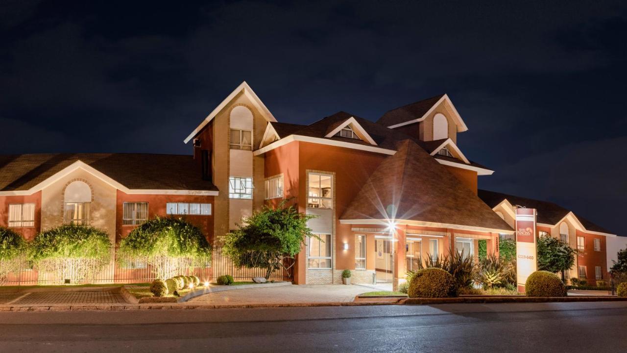 Hotel Princess ปอนตากรอสซา ภายนอก รูปภาพ